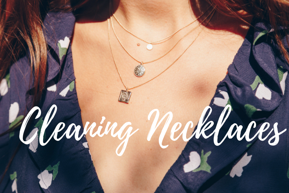 How to Clean Necklaces Necklet