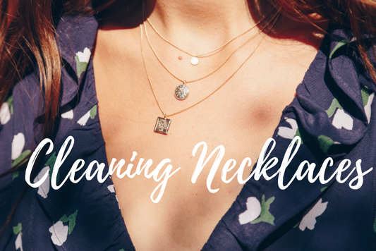 How to Clean Necklaces