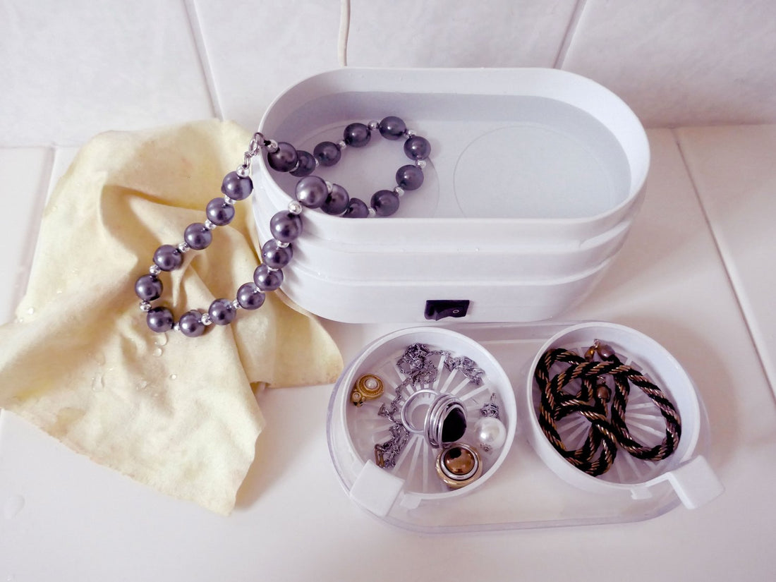 Top 12 Jewelry Cleaners