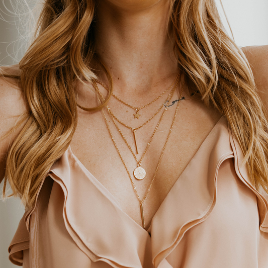 Our Favorite Necklaces to Layer in 2019
