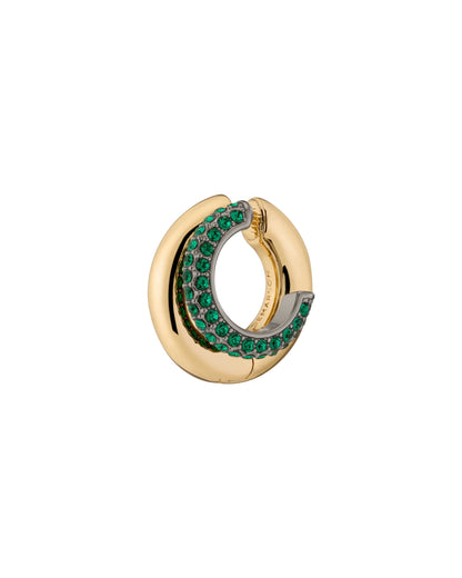 Vida Pavé Ear-Cuff