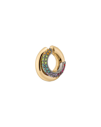 Vida Pavé Ear-Cuff