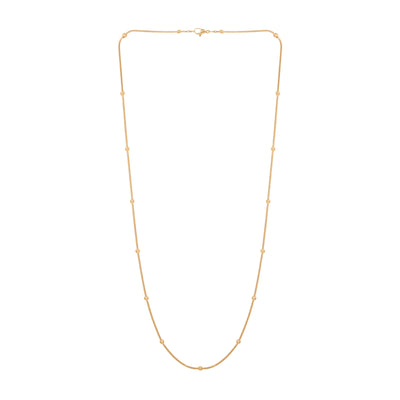 Bead Snake Chain – Long