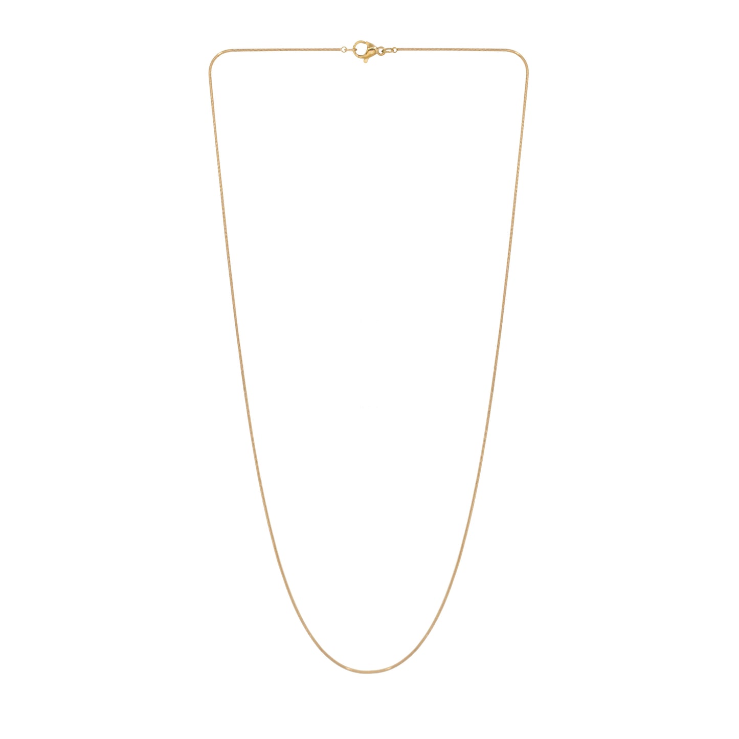 Snake Chain - Long