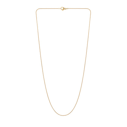 Snake Chain - Long