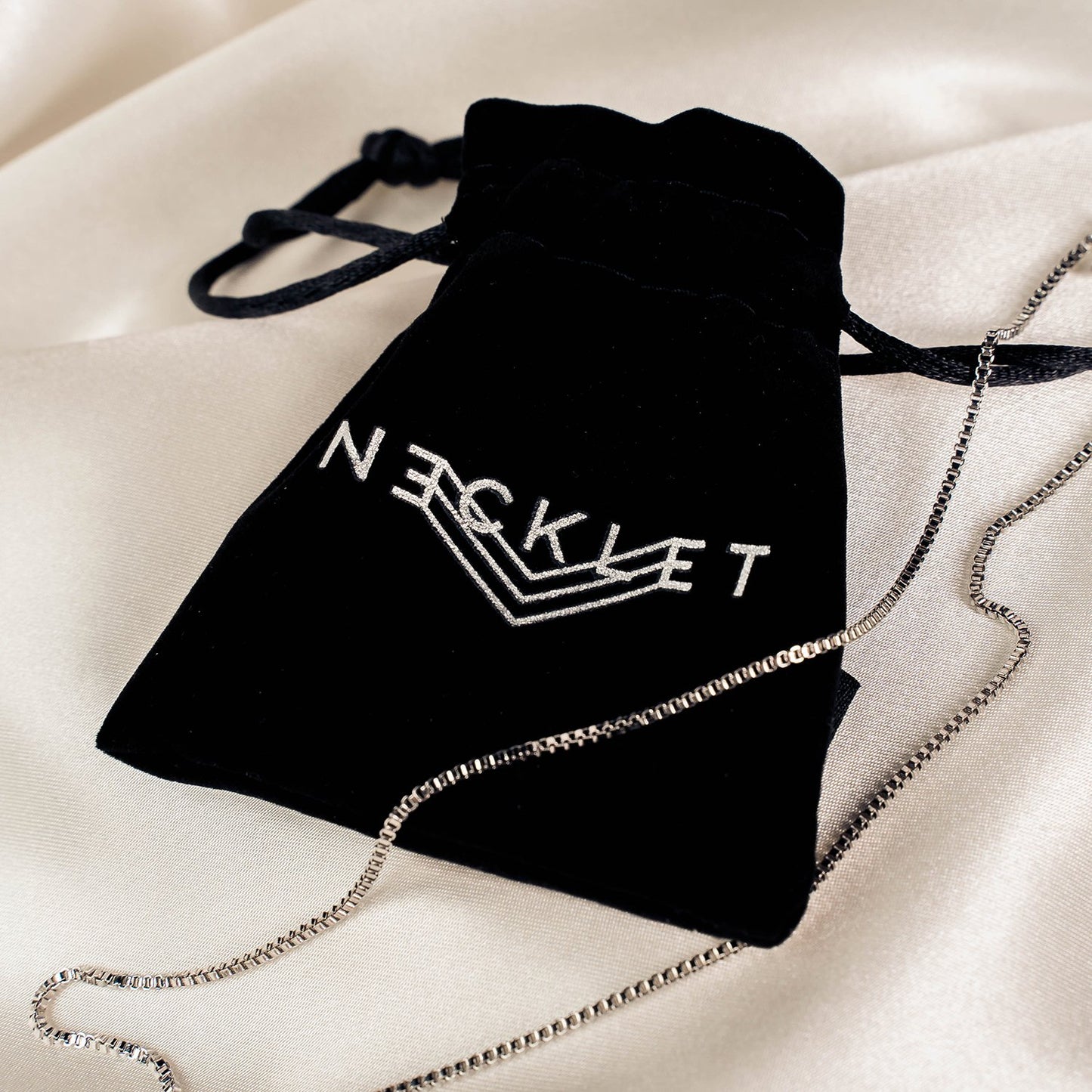 Box Chain - Choker