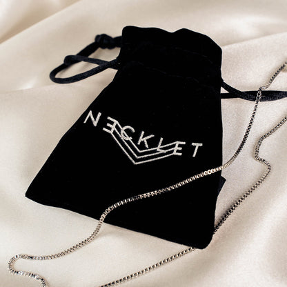 Box Chain - Choker