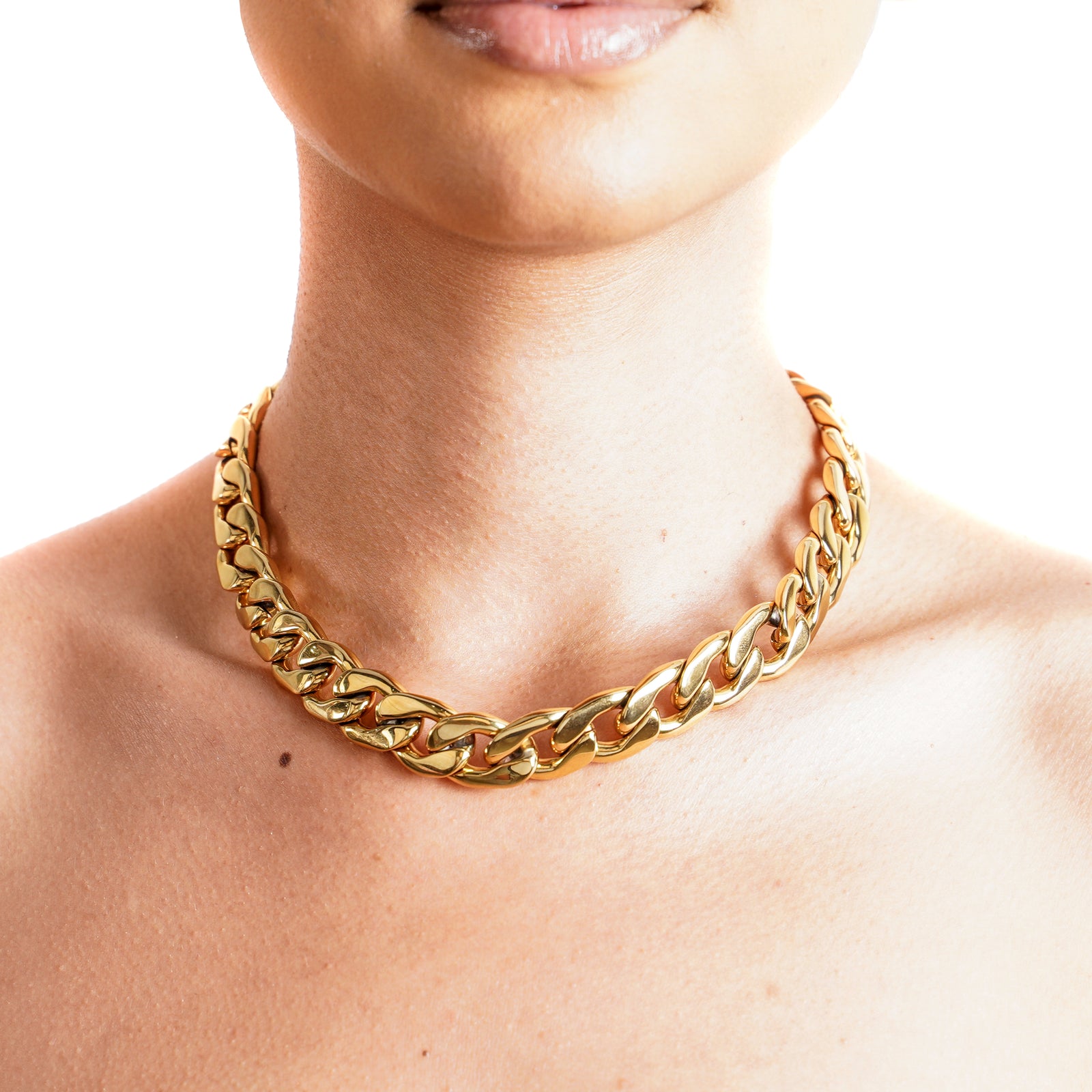 ななちゃんFIFTEEN LOVE NKzip white U:nity Cubano - 15.5