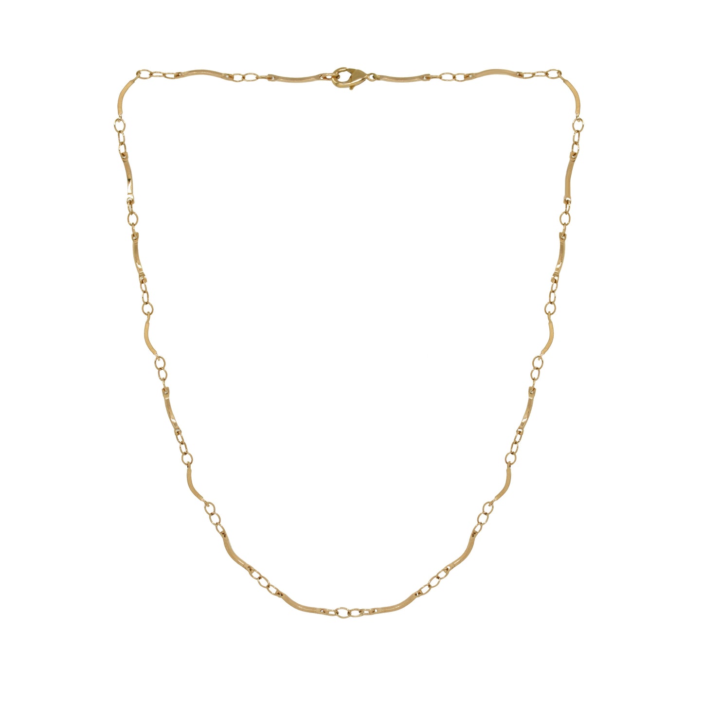 Crescent Chain - Choker