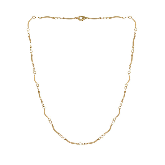 Crescent Chain - Choker