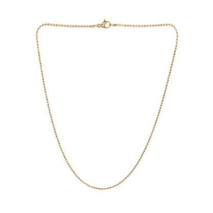 Ball Chain - Choker
