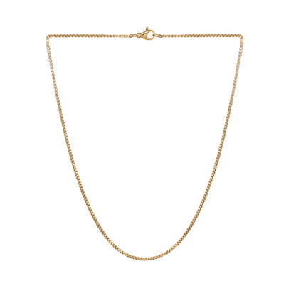 Box Chain - Choker