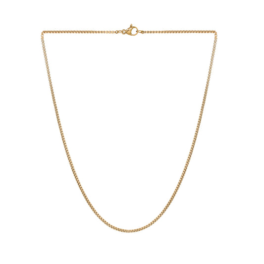 Box Chain - Choker