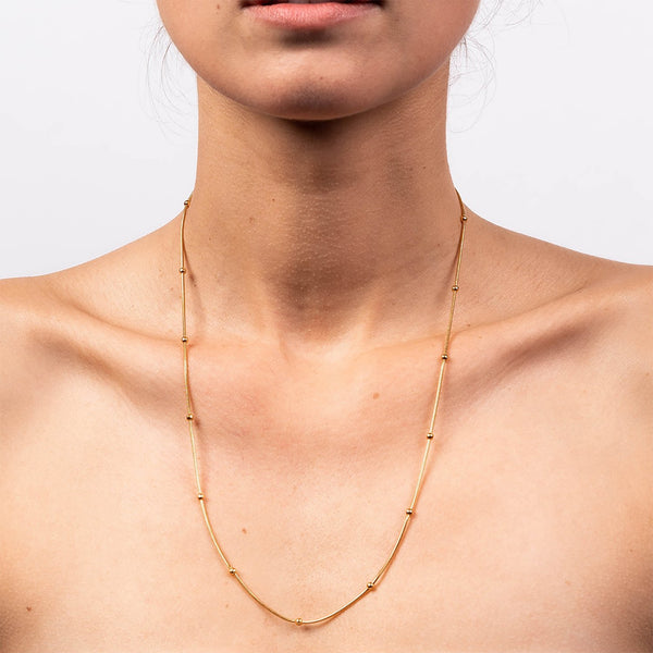 Necklet™  Layering & Untangling Necklaces