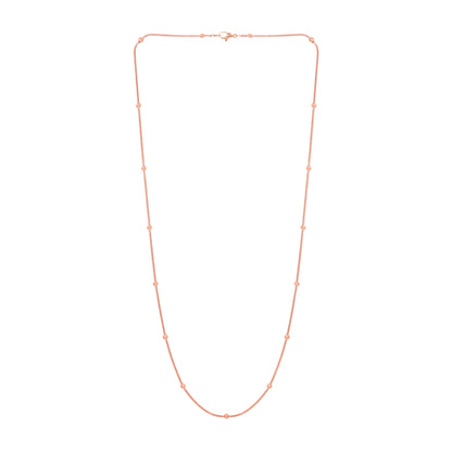 Bead Snake Chain - Long