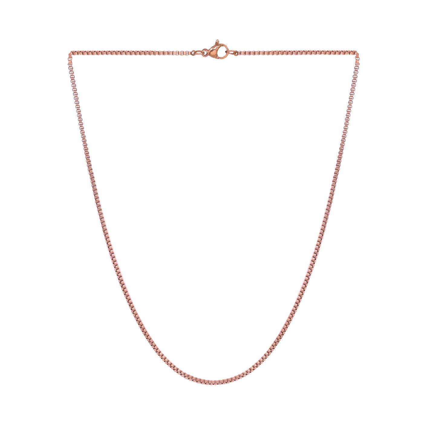 Box Chain - Choker