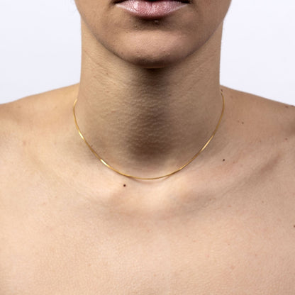 Snake Chain - Short