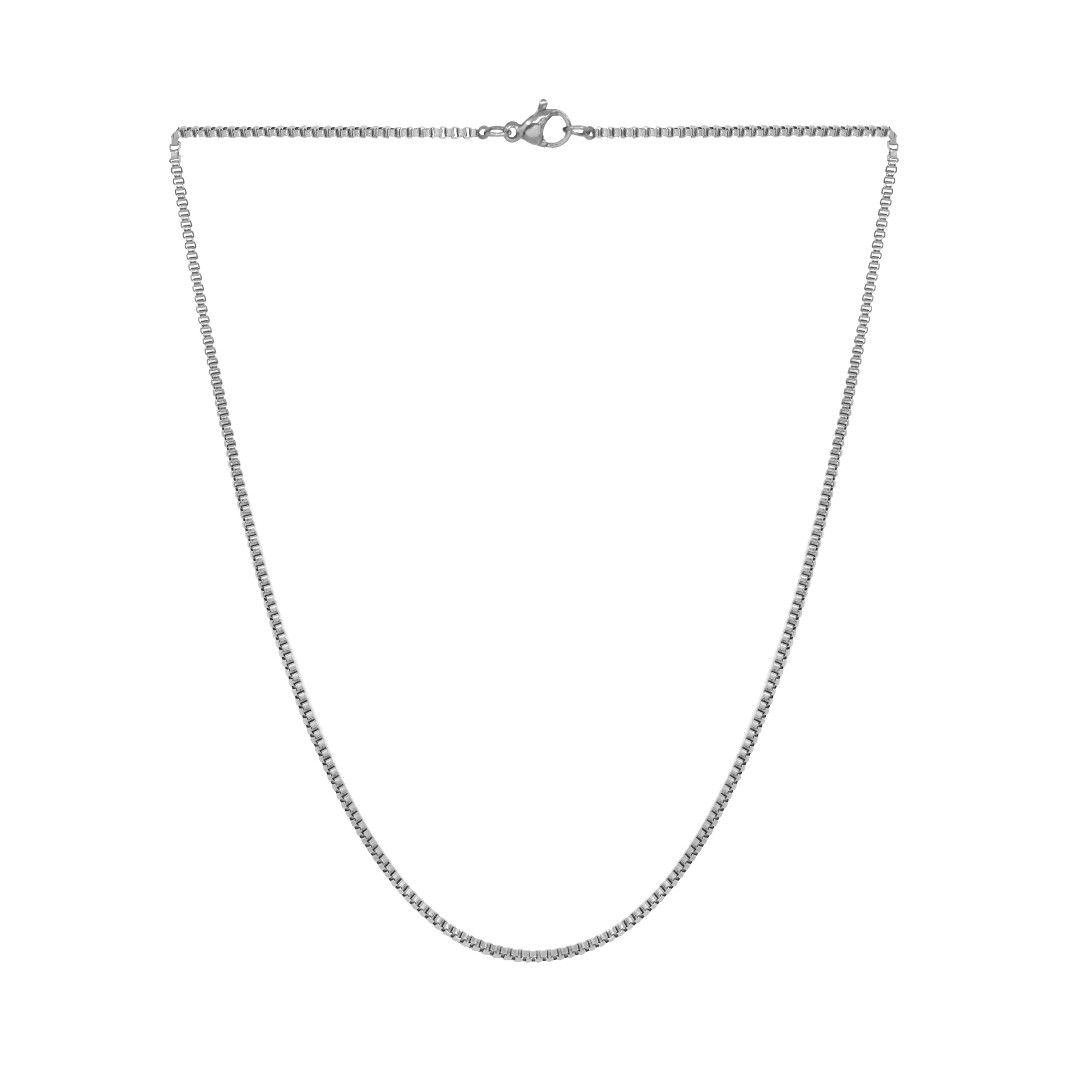 Box Chain - Choker – Necklet™